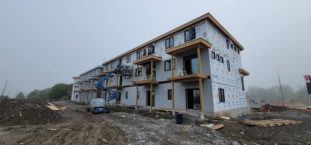Kingston Windows (WS Exteriors) | 960 Burnt Hills Rd, Seeleys Bay, ON K0H 2N0, Canada | Phone: (613) 532-3154
