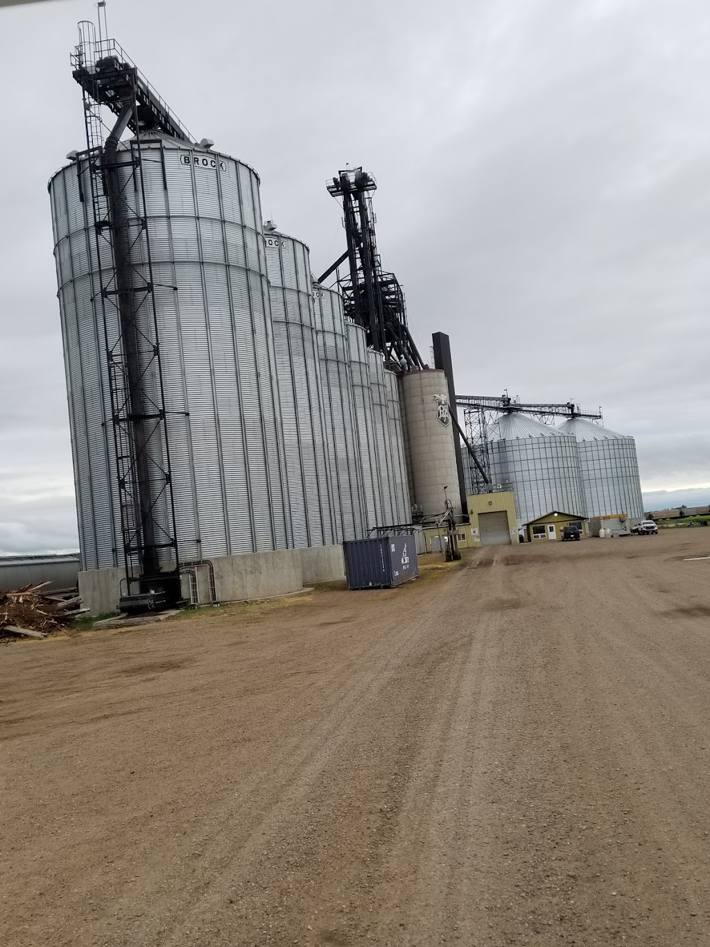 Parrish & Heimbecker, Limited | Hwy 4 North Hamlin, SK S9A 3K2, Canada | Phone: (306) 445-3812