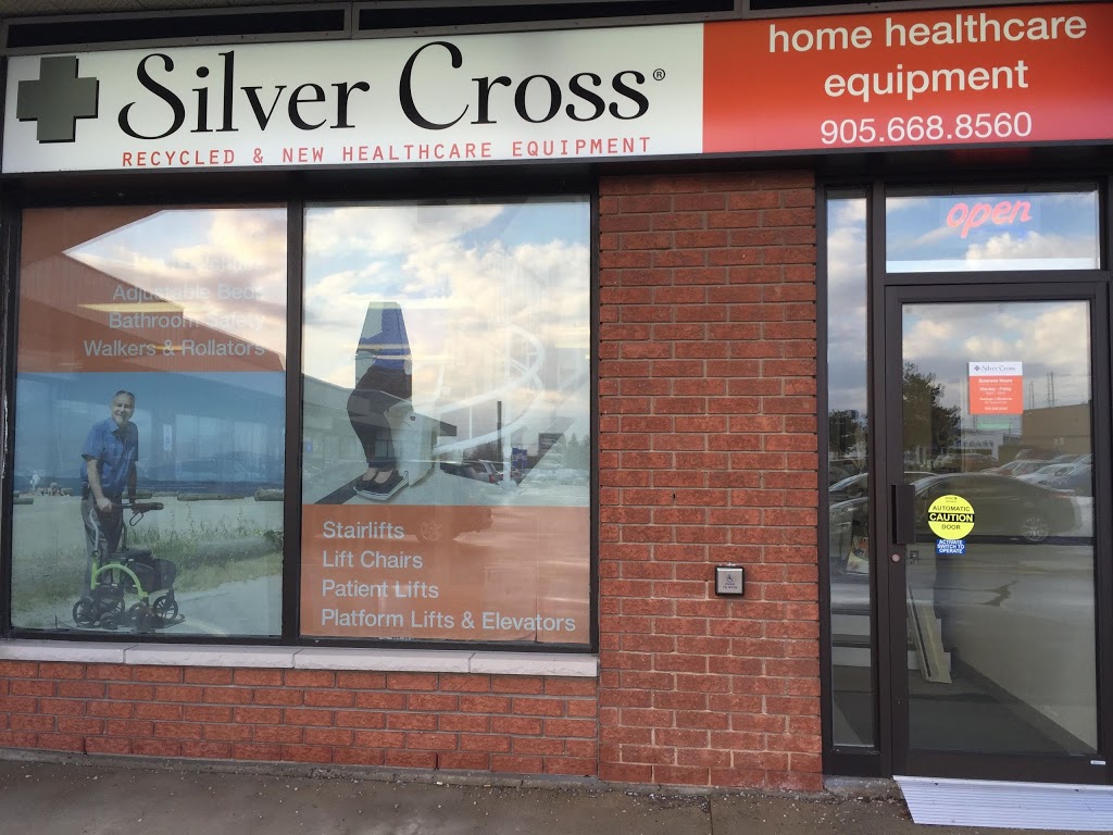 Silver Cross | Stair Lifts & Mobility Equipment | 850 King St W, Whitby, ON L1N 5Z9, Canada | Phone: (905) 668-8560