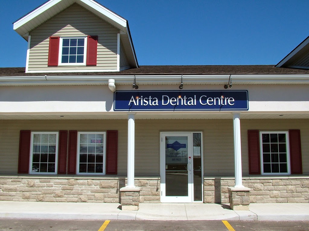 Arista Dental Centre | 1460 Gordon St, Guelph, ON N1L 1C8, Canada | Phone: (519) 341-9525