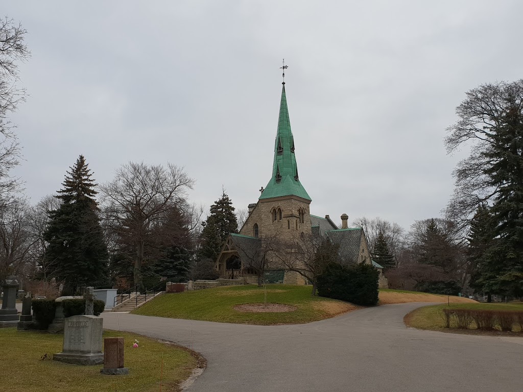 Saint James Cemetery | 635 Parliament St, Toronto, ON M4X 1R1, Canada | Phone: (416) 964-9194
