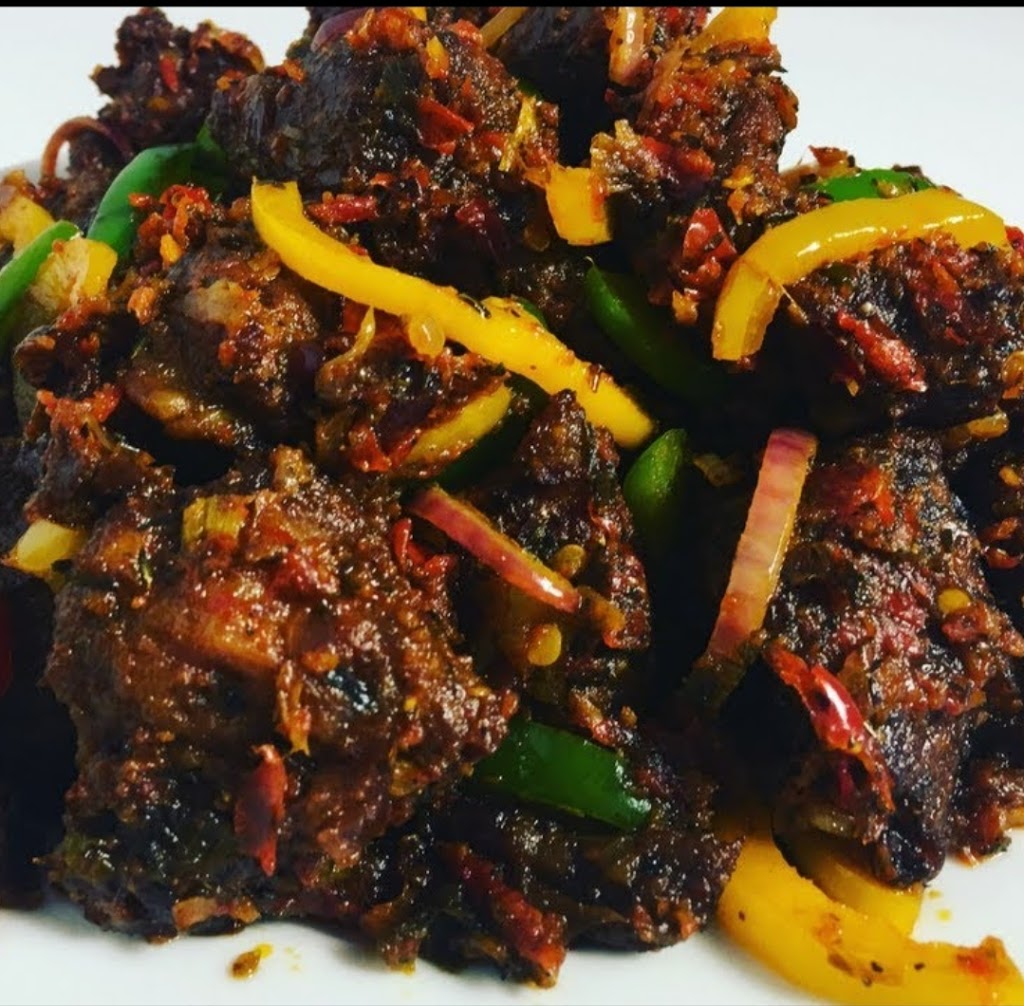 African Nigerian restaurant | 205 Johnson St, Barrie, ON L4M 5Y8, Canada | Phone: (647) 704-0171