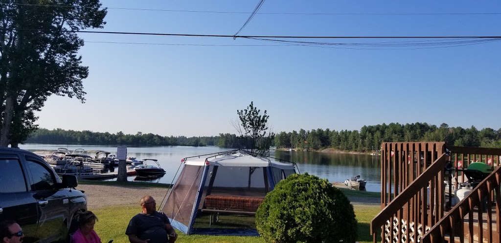 Victoria Lodge & Trailer Park | 922 Victoria Rd, St.-Charles, ON P0M 2W0, Canada | Phone: (705) 867-2939