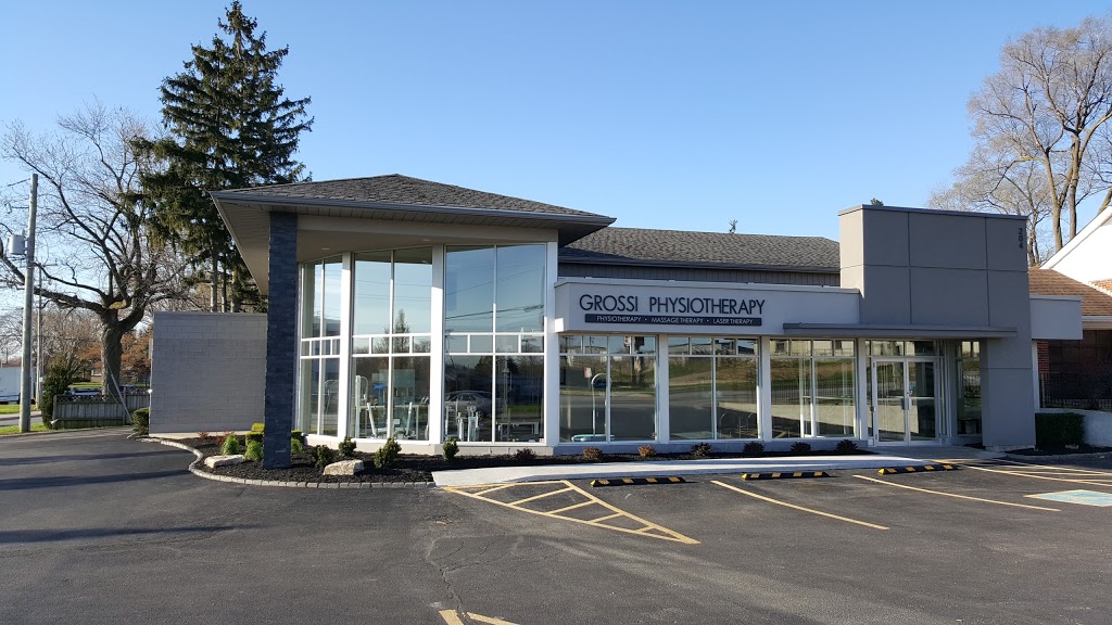 Grossi Physiotherapy - Leamington | 204 Talbot St W, Leamington, ON N8H 1P1, Canada | Phone: (519) 322-5588