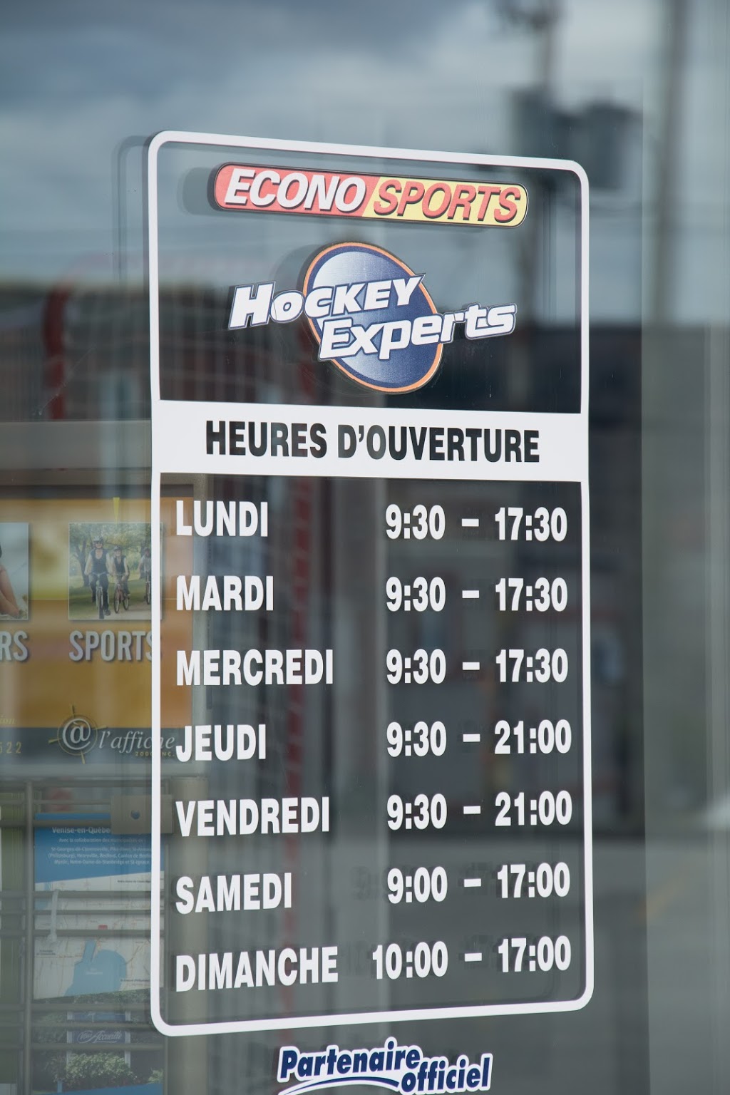 Hockey Experts | 1495 Rue King Ouest, Sherbrooke, QC J1J 2C1, Canada | Phone: (819) 346-4050