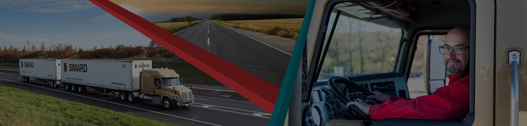 Simard Transport | 1212 32e Avenue, Lachine, QC H8T 3K7, Canada | Phone: (514) 636-9411
