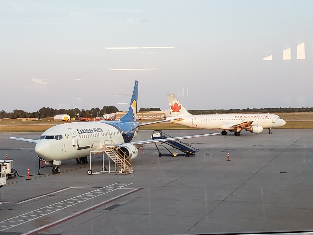 Ottawa International Airport Authority | 1000 Airport Parkway Private #2500, Ottawa, ON K1V 9B4, Canada | Phone: (613) 248-2000