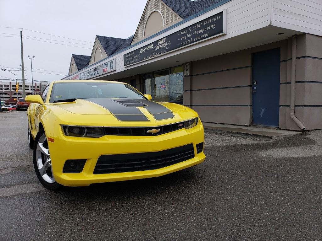 Fine Details | 187 Cross Ave, Oakville, ON L6J 2W7, Canada | Phone: (905) 815-9005