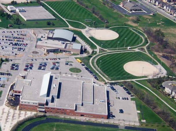 Iroquois Ridge High School | 1123 Glenashton Dr, Oakville, ON L6H 5M1, Canada | Phone: (905) 845-0012