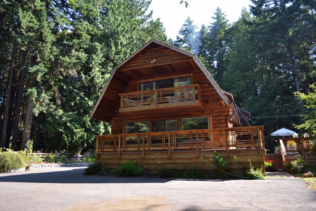 Ruthies Roost B&B | 3255 Trans-Canada Hwy, Mill Bay, BC V0R 2P2, Canada | Phone: (250) 743-2337
