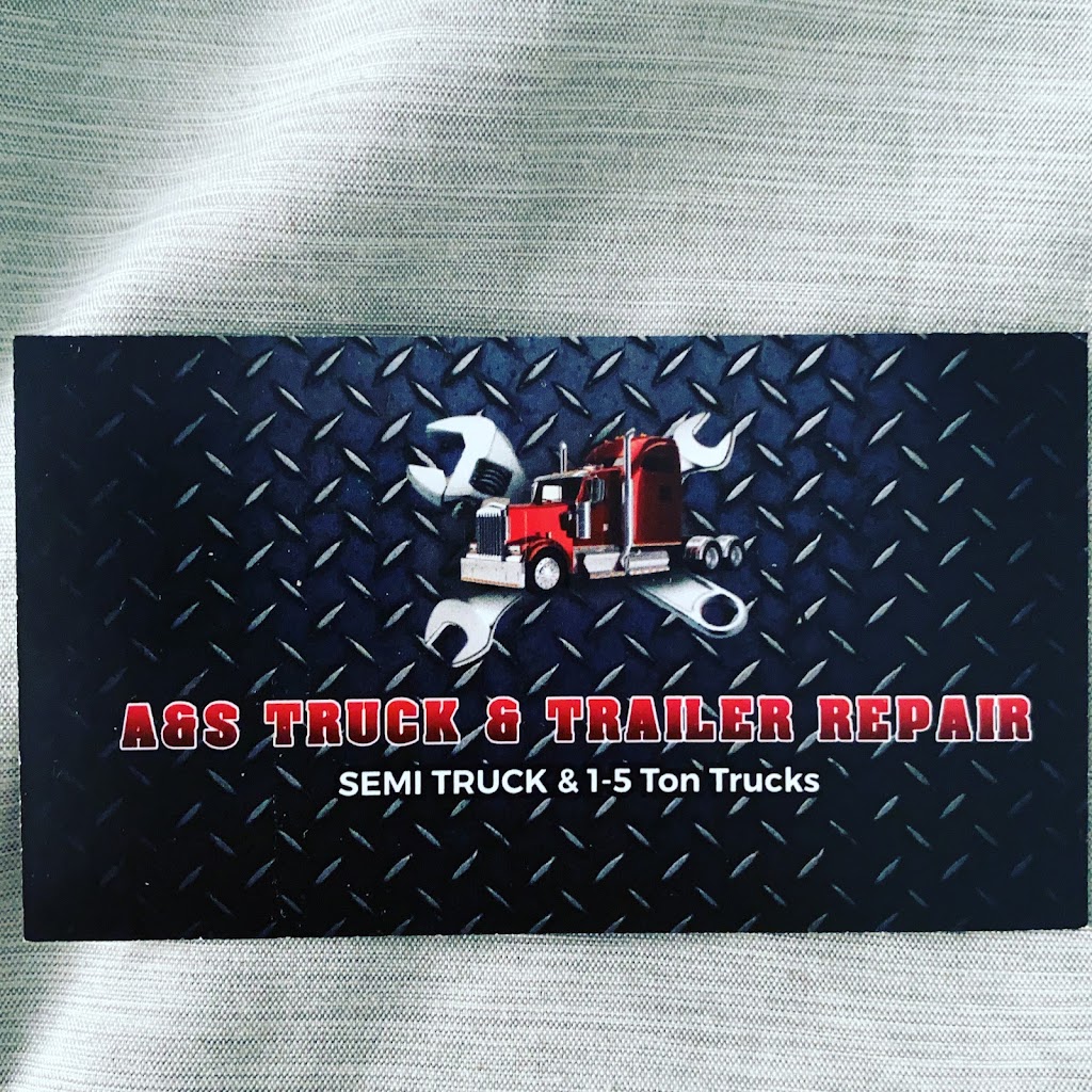 A & S Truck & Trailer Repair | 9631 120 St, Surrey, BC V3V 4C2, Canada | Phone: (604) 808-0617
