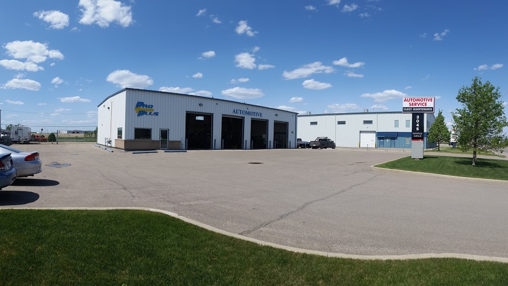 Pro Plus Automotive Inc | 3045 Faithfull Ave, Saskatoon, SK S7K 8B3, Canada | Phone: (306) 664-1930