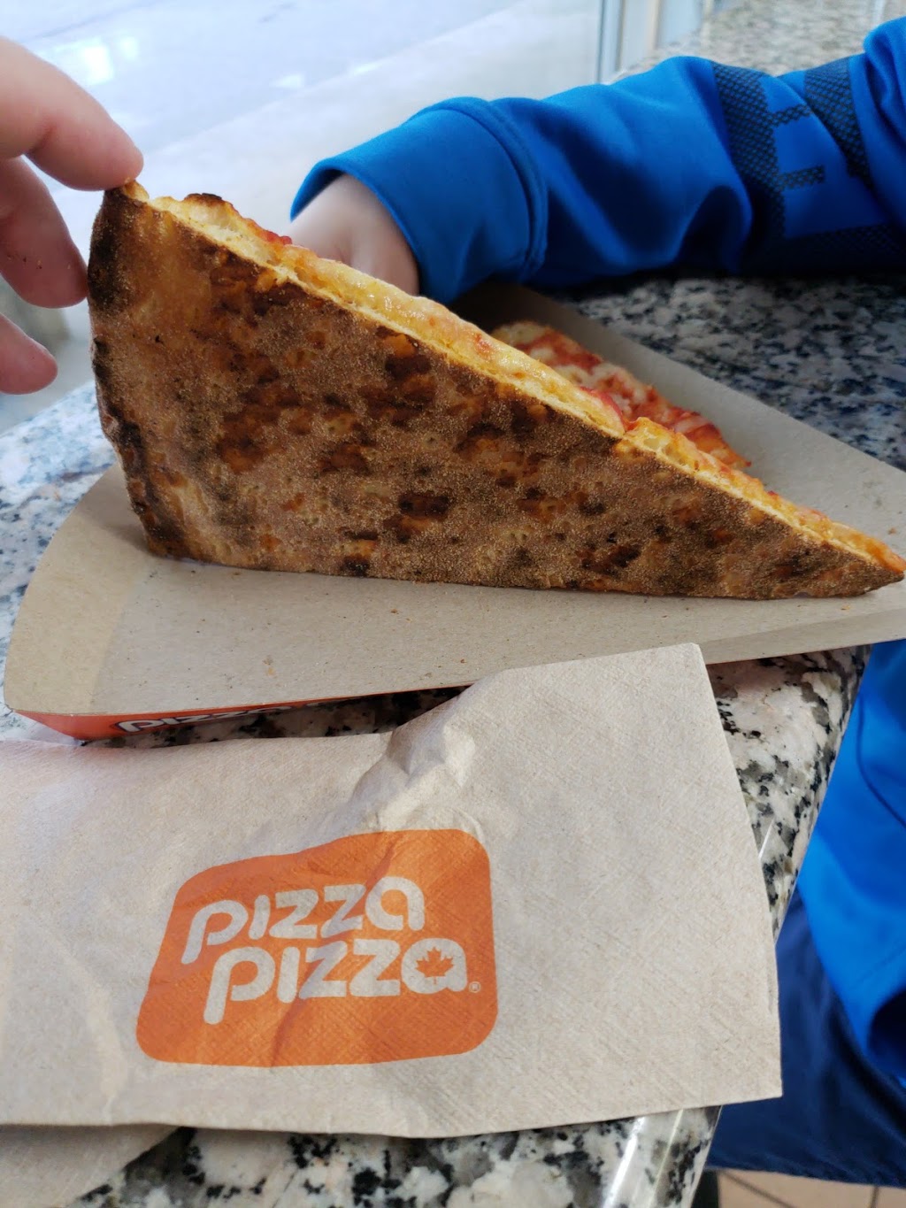 Pizza Pizza | 1375 Southdown Rd, Mississauga, ON L5J 2Z1, Canada | Phone: (416) 967-1111