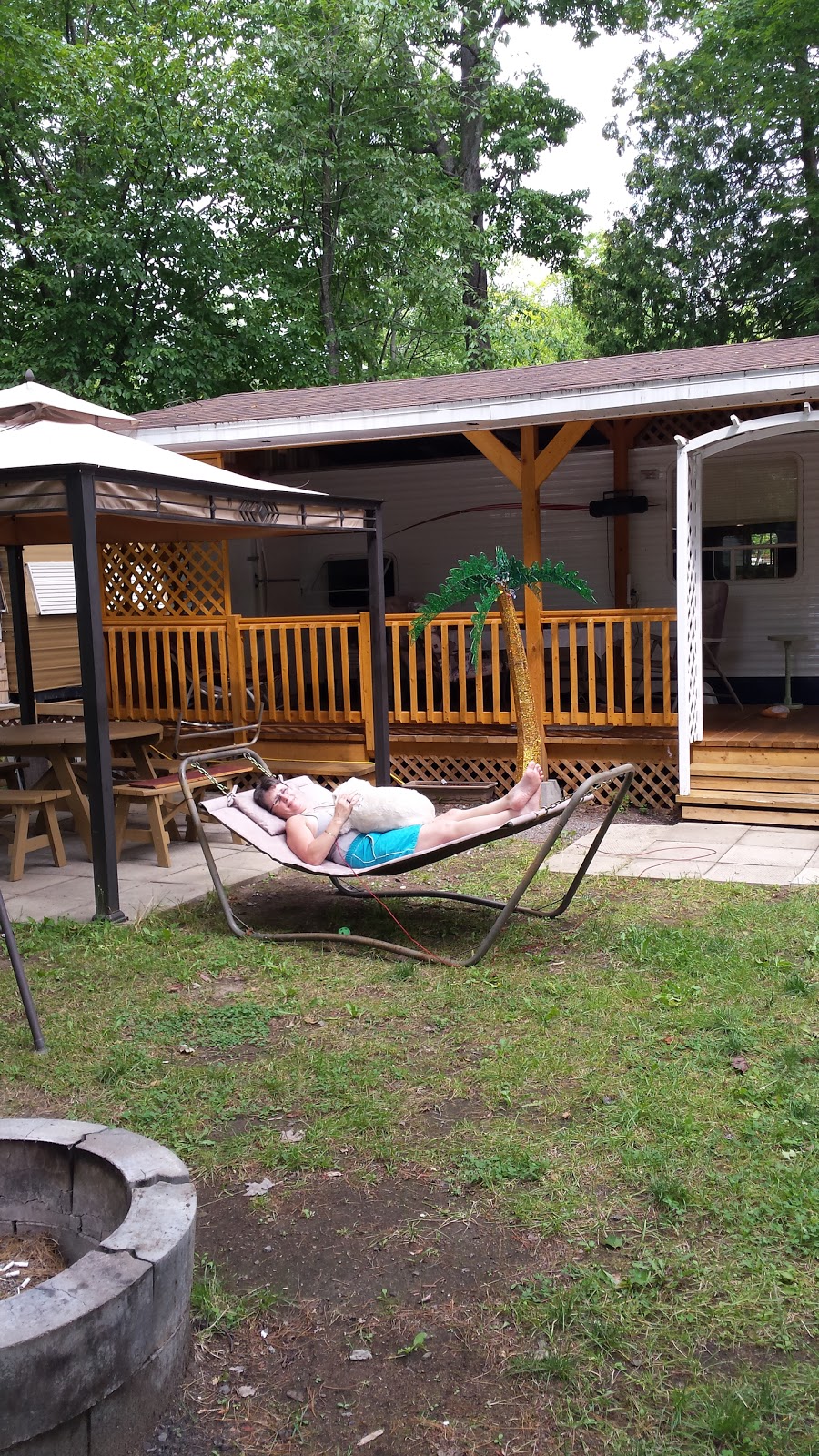 Camping Morin | 100 Rue Moutier, Saint-Lin - Laurentides, QC J5M 1L4, Canada | Phone: (450) 439-7712