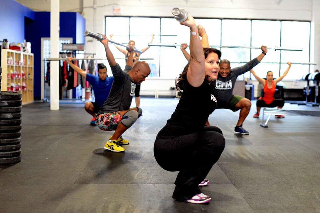 CrossFit Markham | 9833 Markham Rd, Markham, ON L3P 3J3, Canada | Phone: (905) 554-9348