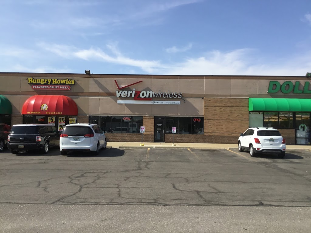 Verizon Authorized Retailer – GoWireless | 3220 Gratiot Blvd, Marysville, MI 48040, USA | Phone: (586) 255-0444