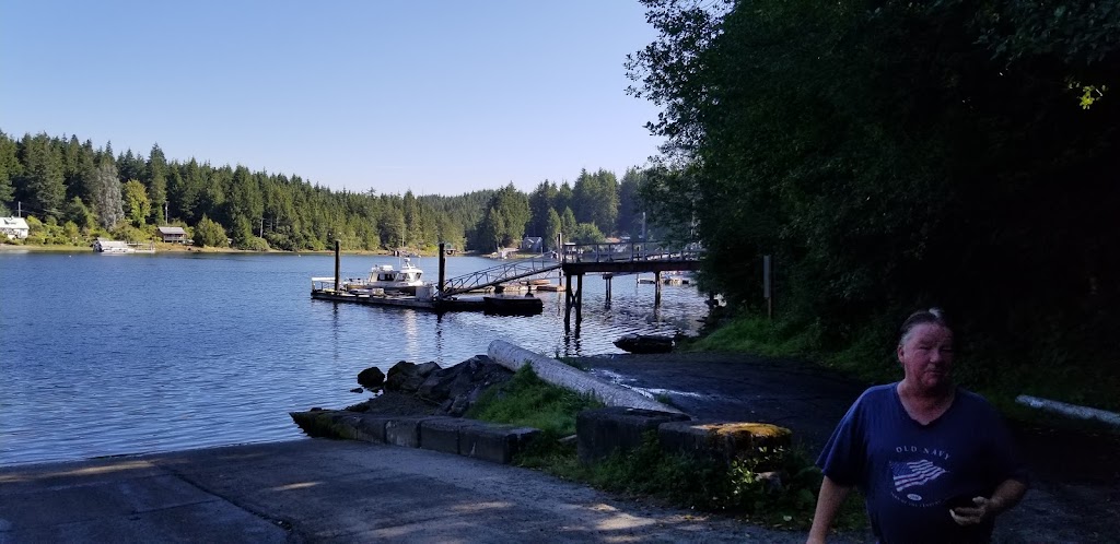 Centennial Park Campground | Bamfield, BC V0R 1B0, Canada | Phone: (250) 728-3006
