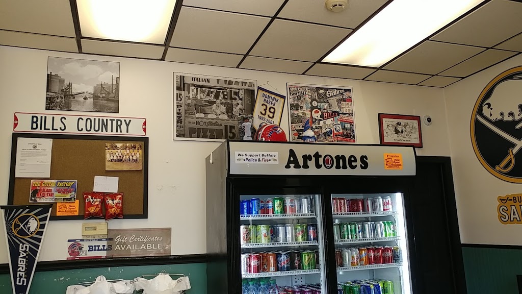 Artones | 1882 Seneca St, Buffalo, NY 14210, USA | Phone: (716) 822-2311