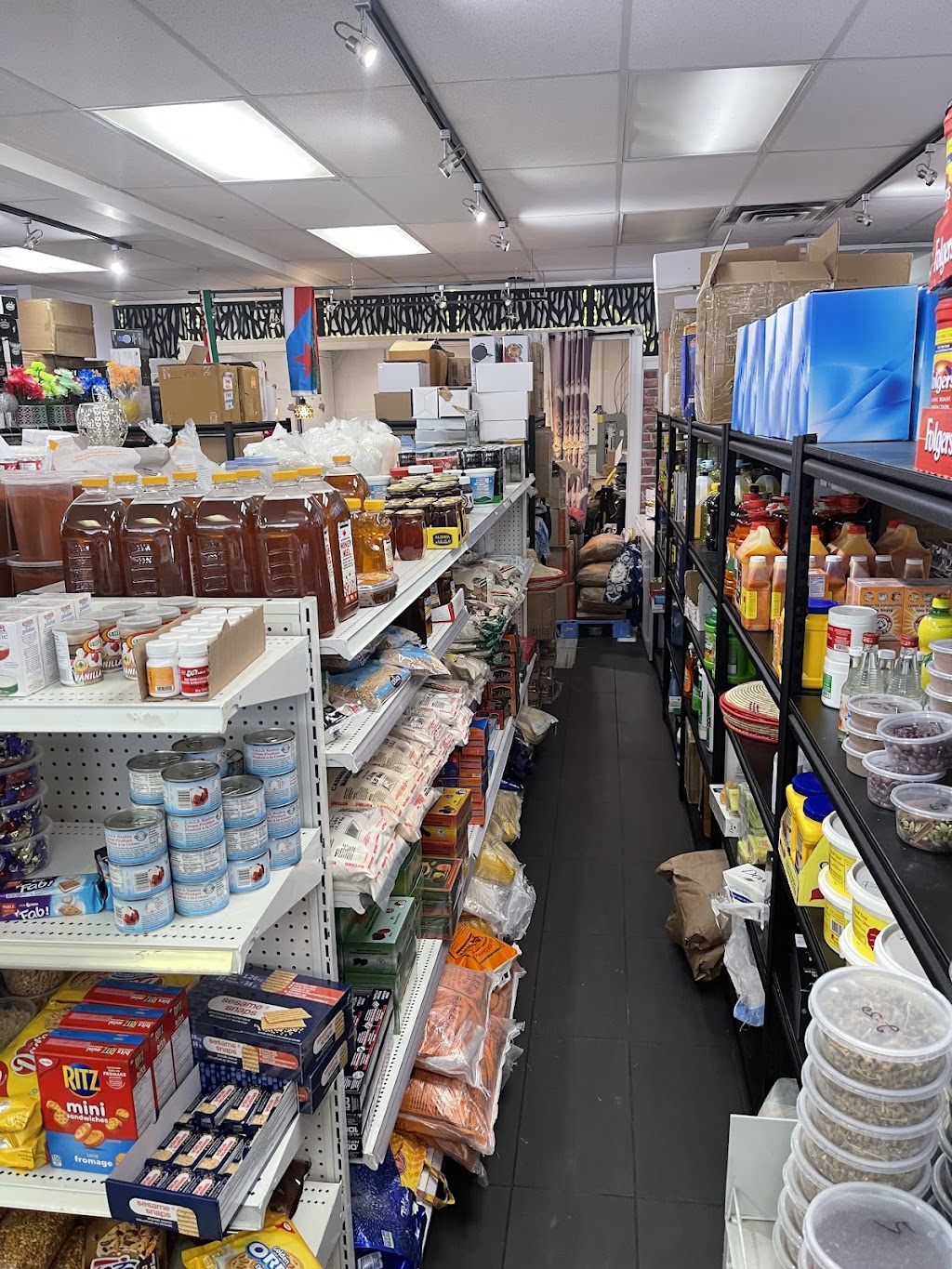 EAST AFRICAN STORE/DELI | 630 1 Ave NE #8, Calgary, AB T2E 0B6, Canada | Phone: (587) 222-4605