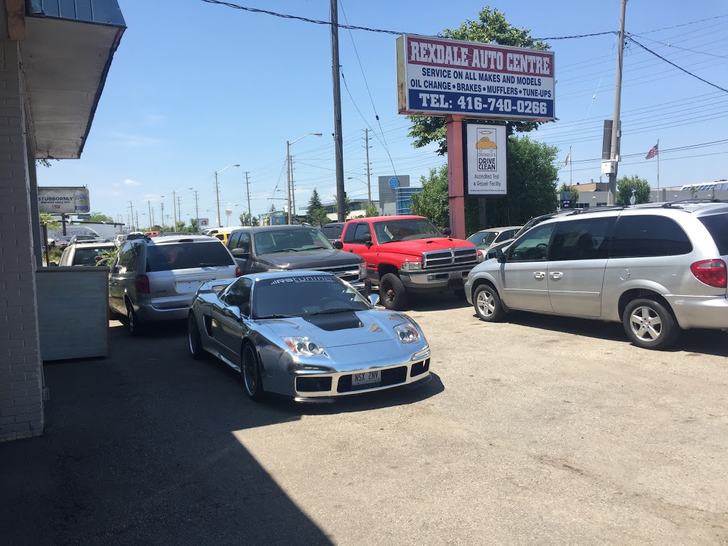 Rexdale Auto Centre | 183 Rexdale Blvd, Etobicoke, ON M9W 1P7, Canada | Phone: (416) 740-0266