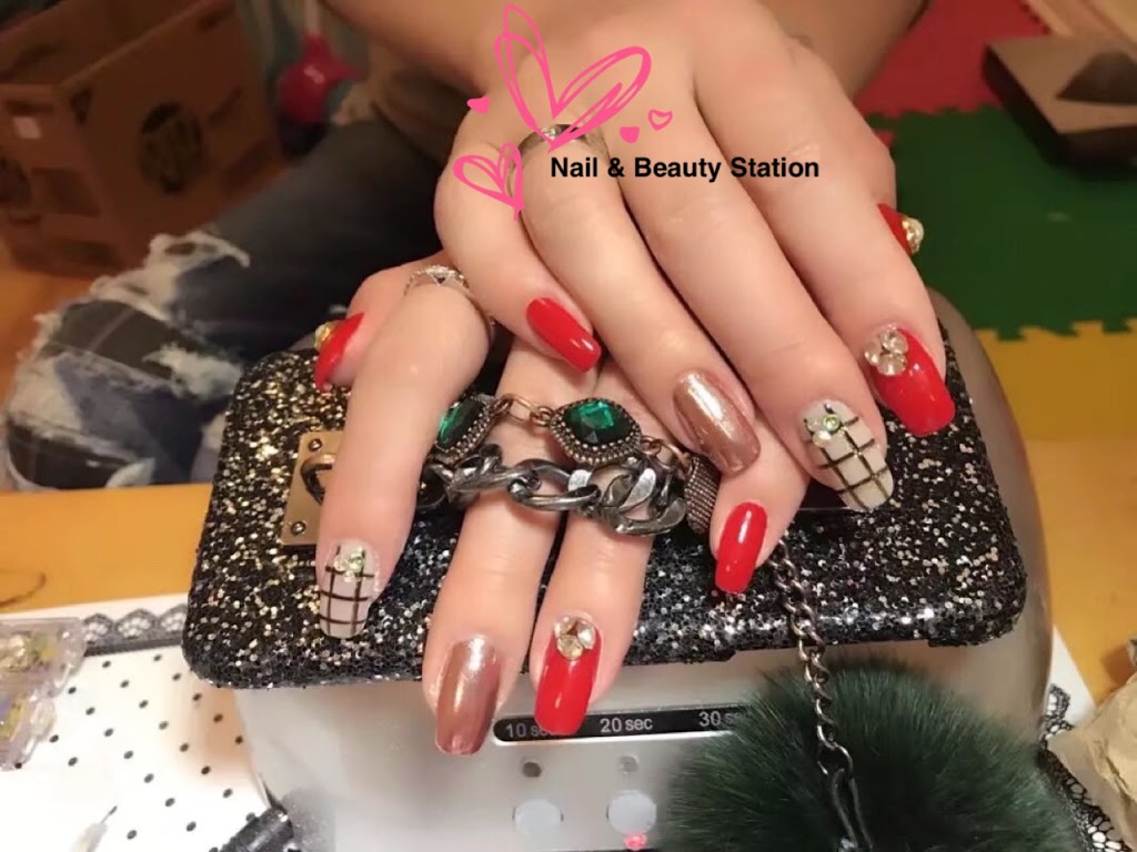 Nail And Beauty Station | 324 Hwy 7 Suite 2, Richmond Hill, ON L4B 1A6, Canada | Phone: (289) 597-6886