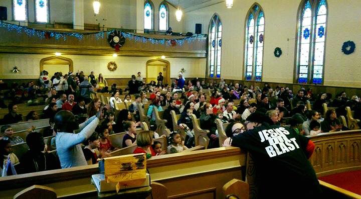 Spirit of Truth Urban Ministry | 115 Gold St, Buffalo, NY 14206, USA | Phone: (716) 536-6769