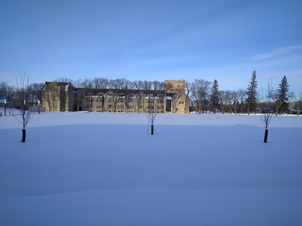 Canadian Mennonite University | 500 Shaftesbury Blvd, Winnipeg, MB R3P 2N2, Canada | Phone: (204) 487-3300