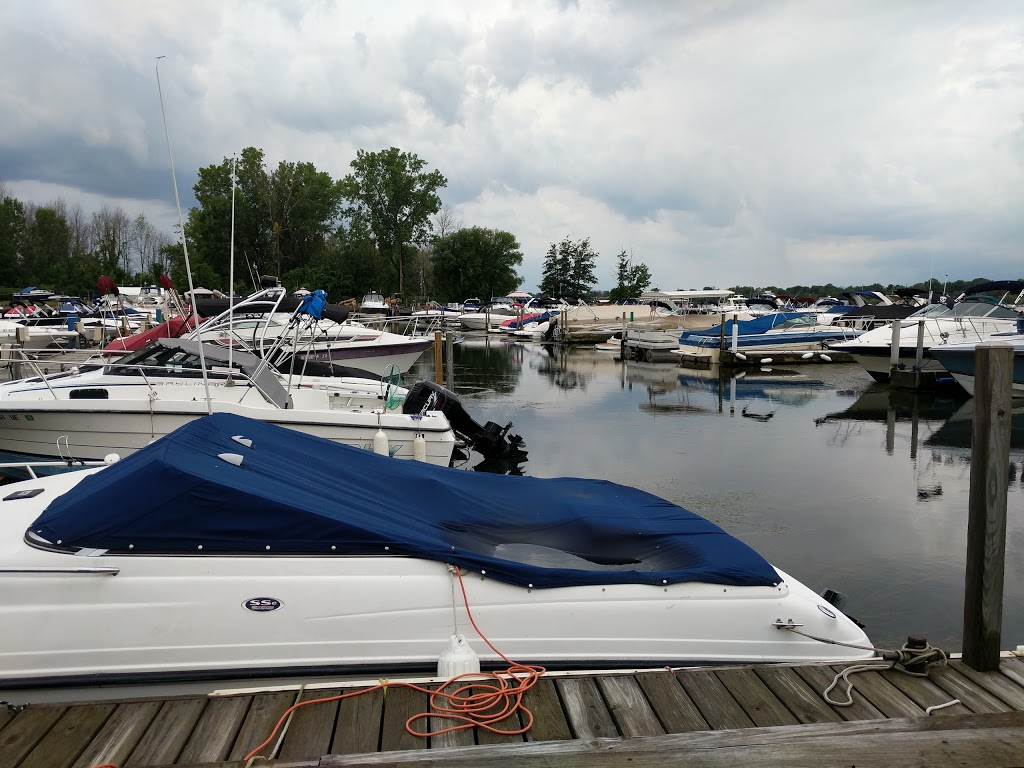 Collins Marine | 4444 River Rd, Tonawanda, NY 14150, USA | Phone: (716) 875-6000