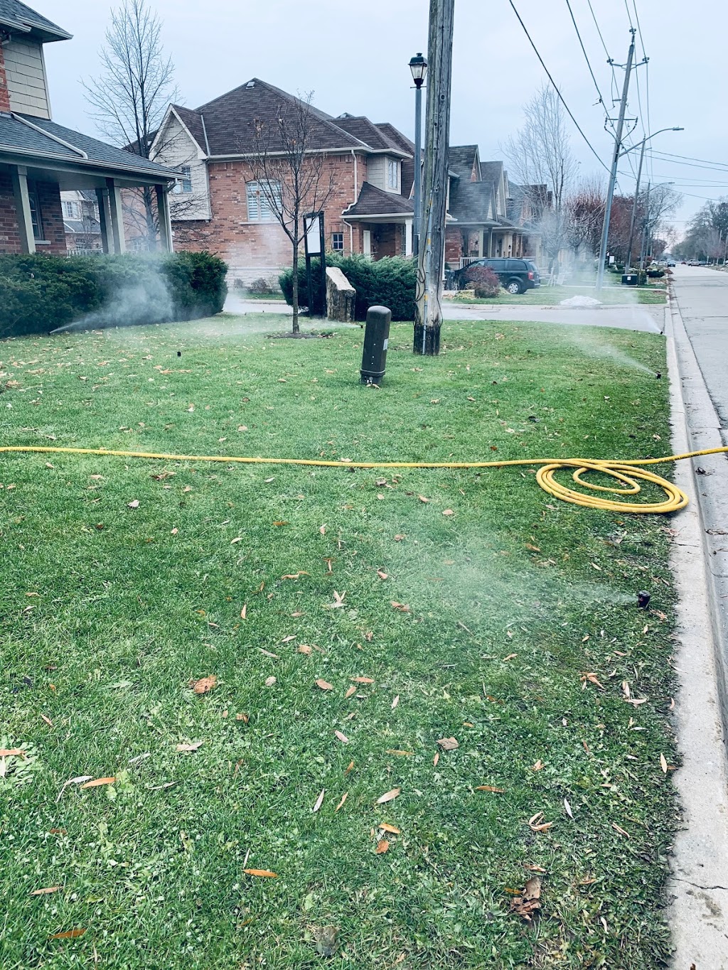 Drip Drop Irrigation | 19 Bowshelm Ct, Mississauga, ON L5N 1K2, Canada | Phone: (416) 315-7112