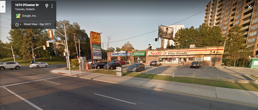 cryptobrosglobal.com Bitcoin ATM | Saks Fine Foods, 1677 OConnor Dr Unit #1, North York, ON M4A 1W5, Canada | Phone: (855) 428-2286