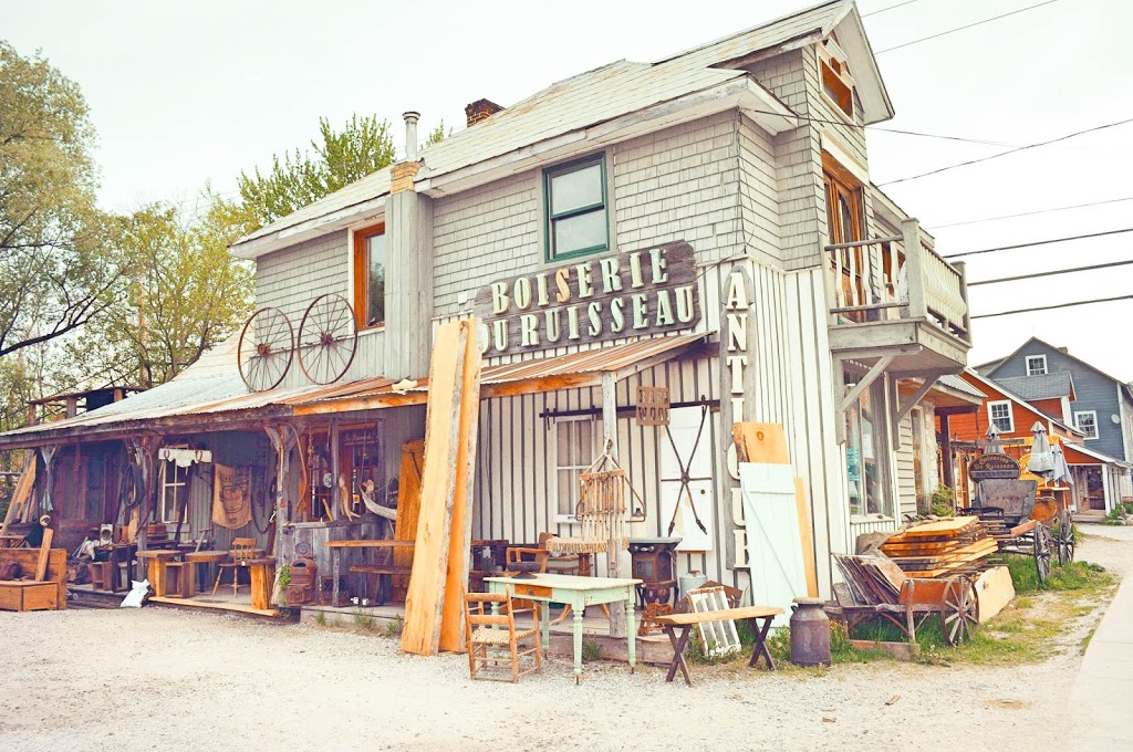 Boiserie du Ruisseau | 12 Chemin Valley, Wakefield, QC J0X 3G0, Canada | Phone: (819) 459-8636