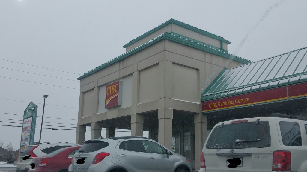 CIBC Branch with ATM | 630 Peter Robertson Blvd, Brampton, ON L6R 1T4, Canada | Phone: (905) 793-5644