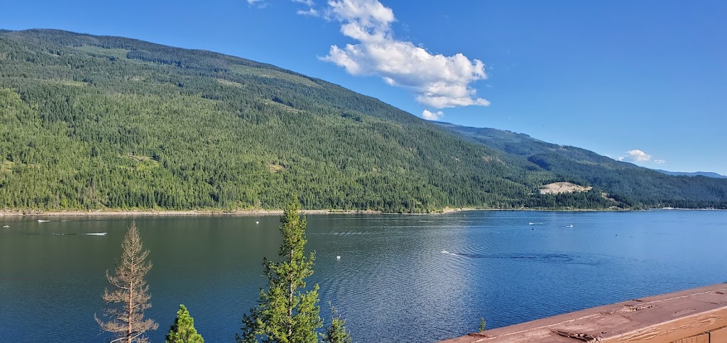 Hyde Mountain Loggers Restaurant and Lounge | 9851 Old Spallumcheen Rd, Sicamous, BC V0E 2V3, Canada | Phone: (250) 836-4689