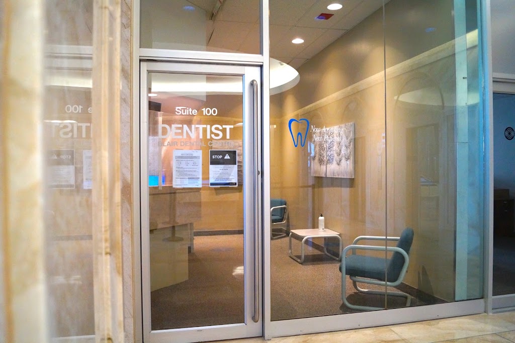 Blair Dental Centre | 1420 Blair Towers Pl Suite 100, Gloucester, ON K1J 9L8, Canada | Phone: (613) 745-2121