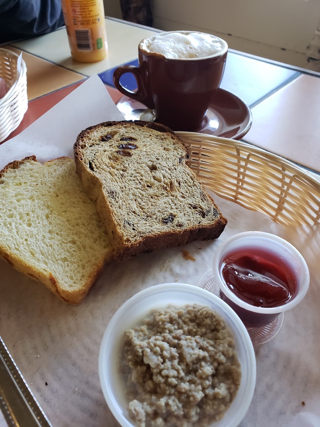 La Boulange | 4624 Chemin Royal, Saint-Jean-de-lÎle-dOrléans, QC G0A 3W0, Canada | Phone: (418) 829-3162