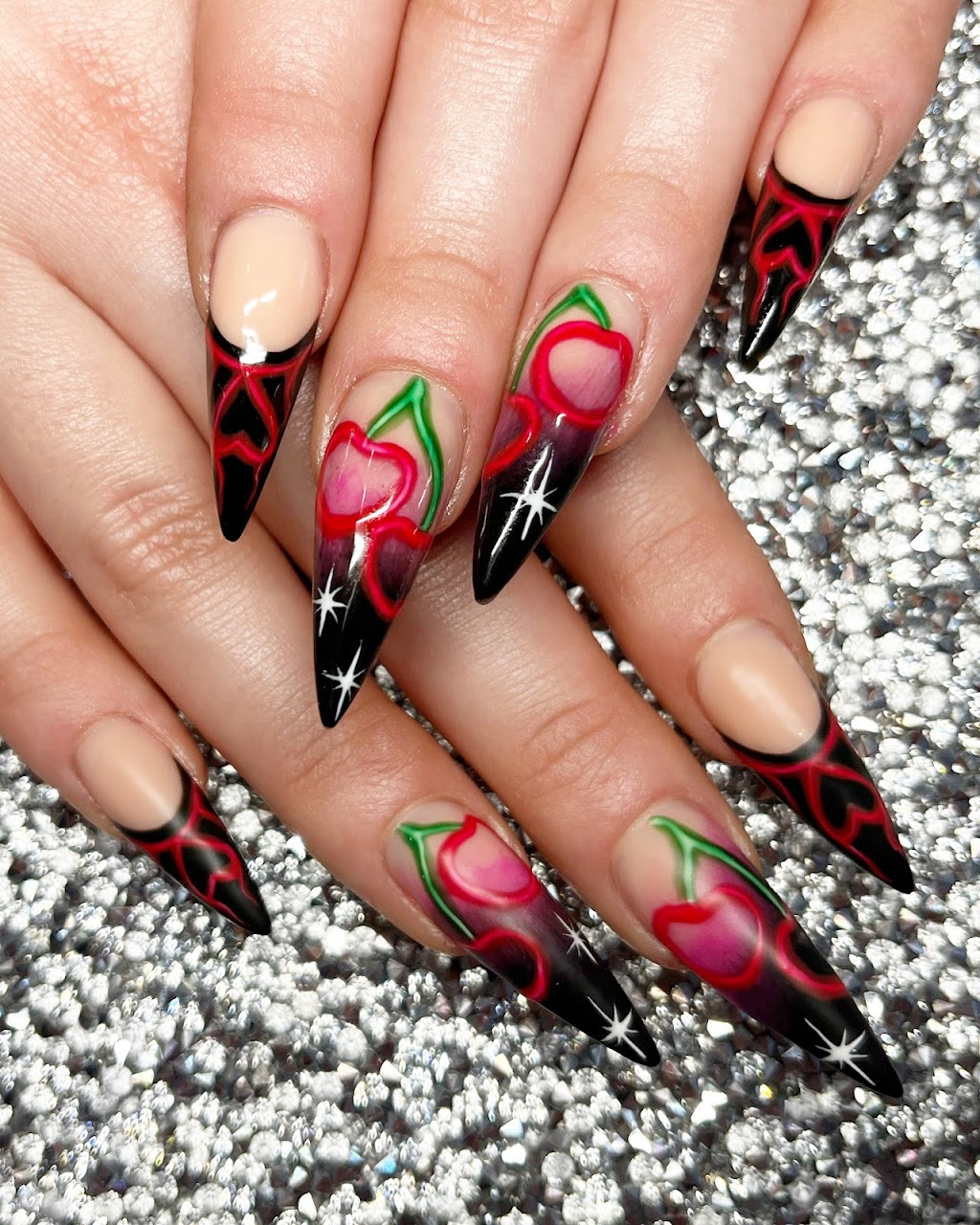 Top Coat Nails and Lashes by Destiny | 480 Jacob St, Neustadt, ON N0G 2M0, Canada | Phone: (519) 270-0607