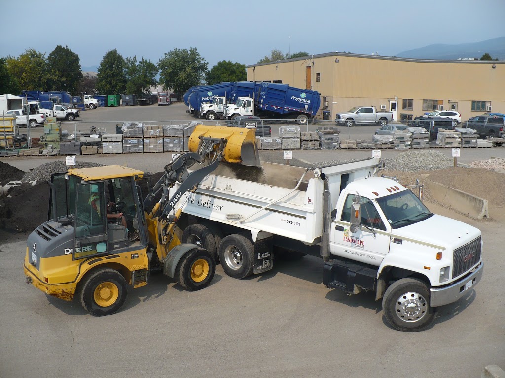 Vernon Landscape Centre | 4620 23 St, Vernon, BC V1T 4K9, Canada | Phone: (250) 542-8191