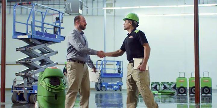 SERVPRO of Peterborough | 881 ON-7A, Bethany, ON L0A 1A0, Canada | Phone: (705) 761-7216