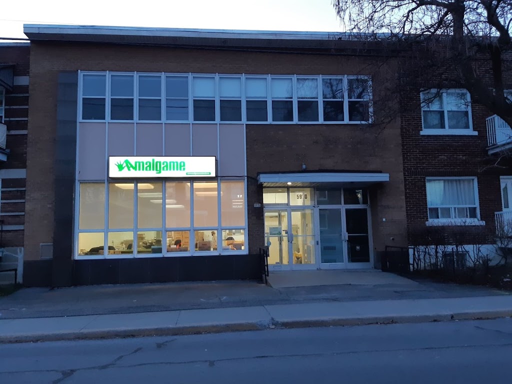 Amalgame Montréal Inc | 5970 Av Bannantyne, Verdun, QC H4H 1H8, Canada | Phone: (514) 362-9551