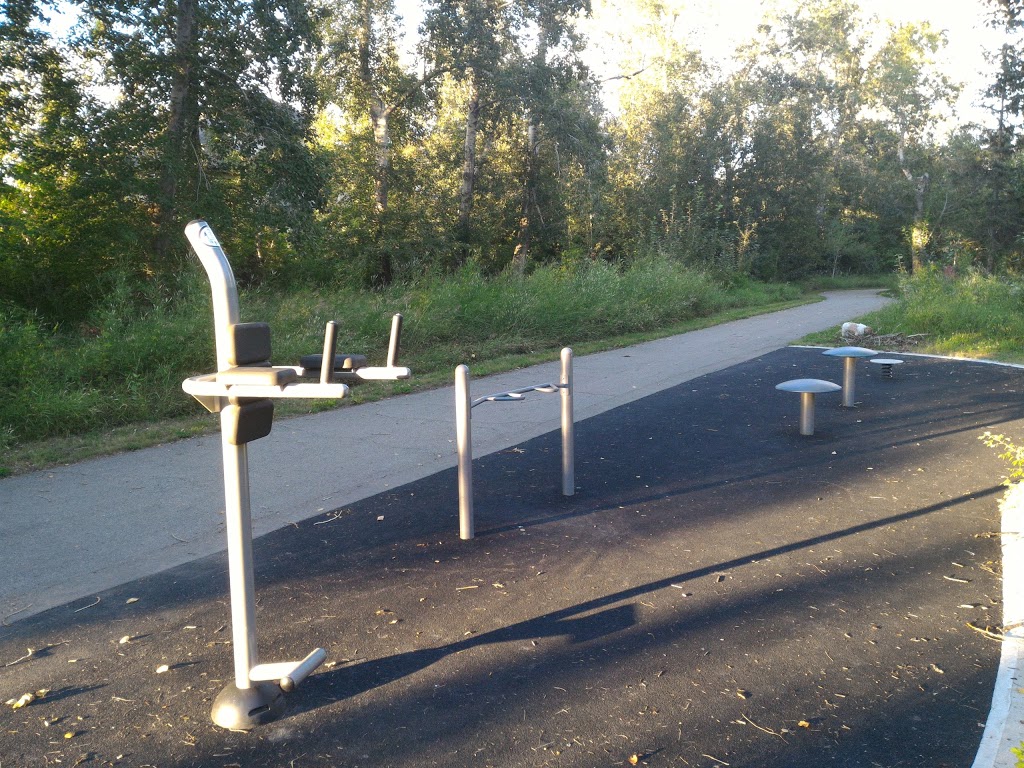 Bodyweight Exercise Station | St. Albert, AB T8N 2P3, Canada