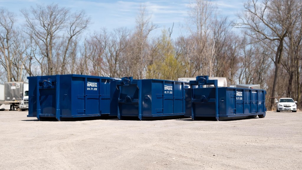 Brantford Bin Rental | 320 Cockshutt Rd, Brantford, ON N3T 0N3, Canada | Phone: (519) 771-3232