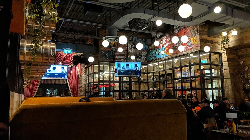 La Belle et La Boeuf - Burger Bar (LaSalle) | 7077 Blvd. Newman suite 01100, LaSalle, QC H8N 1X1, Canada | Phone: (514) 657-7077