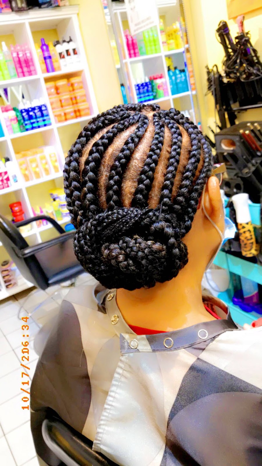 BRONZE & CREAM Hair Salon & Wig centre | 10121 157 St NW, Edmonton, AB T5P 2T9, Canada | Phone: (780) 680-4079