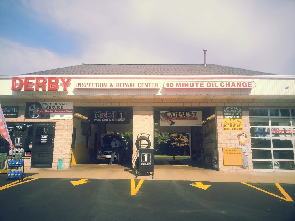 Derby Ten Minute Oil Change | 6858 Erie Rd, Derby, NY 14047, USA | Phone: (716) 947-9277