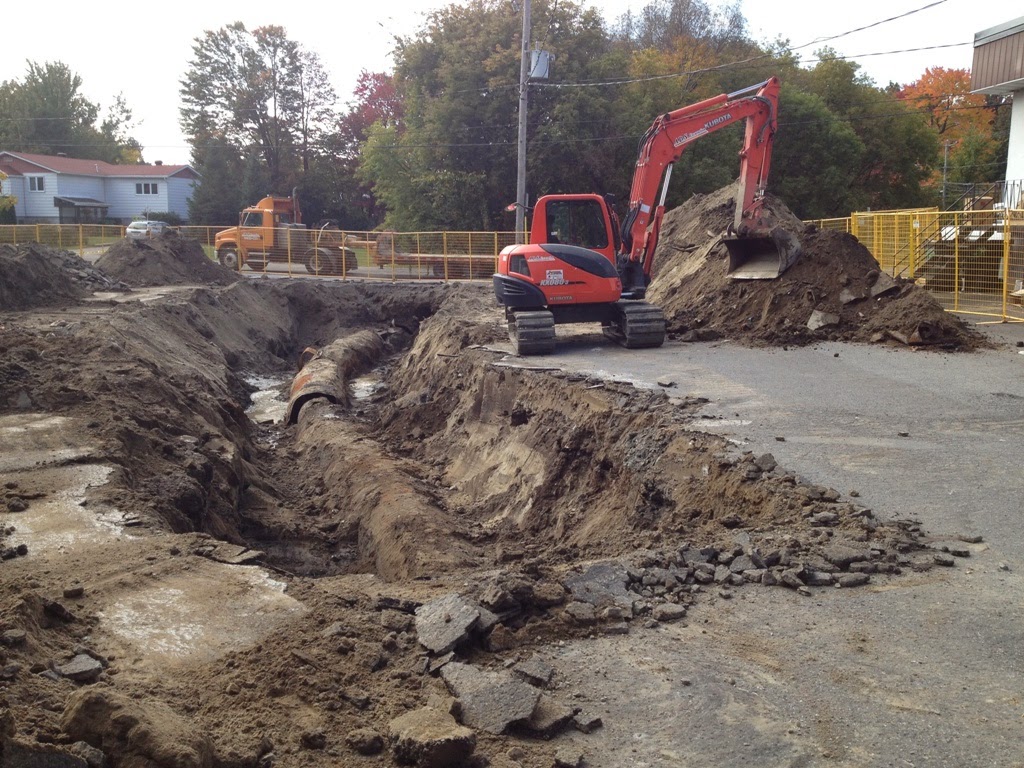 ADS Excavation Et Transport Inc | 1260 Rue Saint-Nicolas, Laval, QC H7E 4X3, Canada | Phone: (514) 953-4870