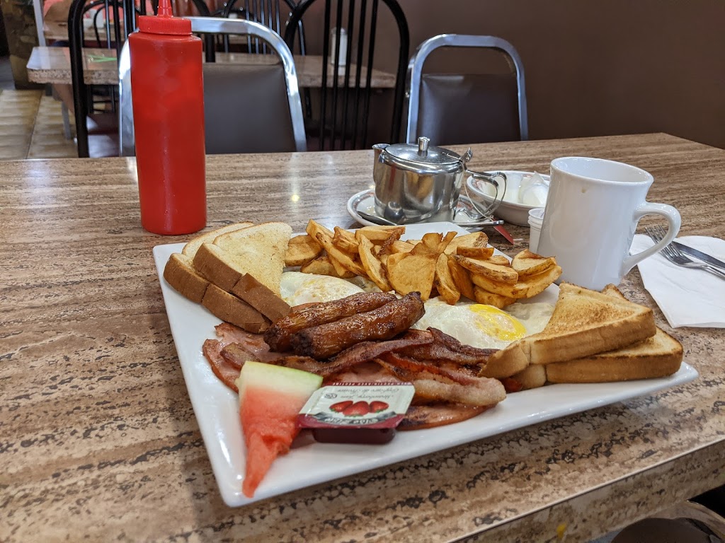 Sunset Restaurant | 180 St Paul St, St. Catharines, ON L2R 3M2, Canada | Phone: (905) 682-2287