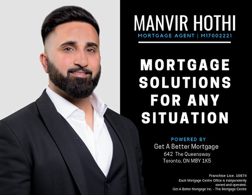 Manvir Hothi - Mortgage Agent | 19 Ross Dr, Brampton, ON L6V 3C5, Canada | Phone: (647) 244-9877