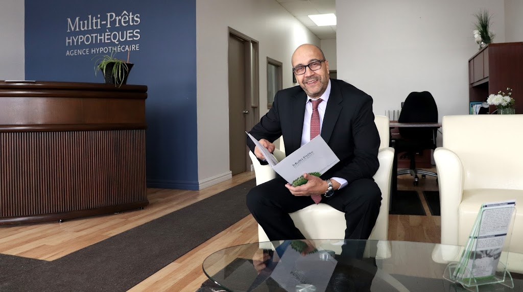 Rachid Echadli Courtier hypothécaire -Multi-Prets LAVAL | 2058 DE, Rue de Renaix, Laval, QC H7M 6E6, Canada | Phone: (514) 941-7886