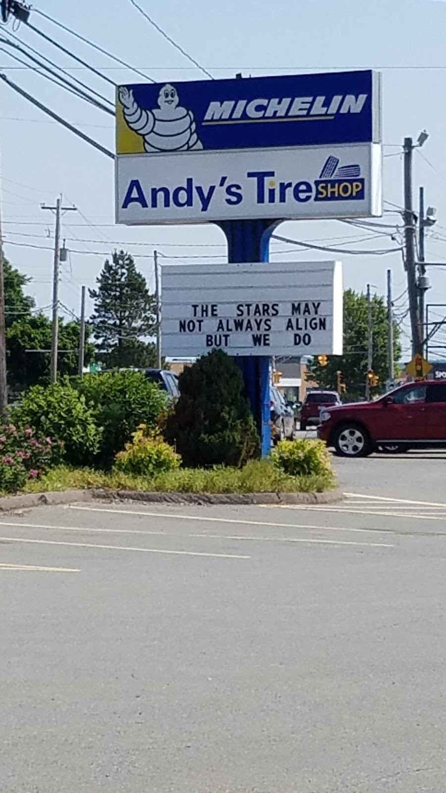 Andys Tire Shop Limited - Truro ??️ | 146 Robie St, Truro, NS B2N 1L1, Canada | Phone: (902) 897-1669