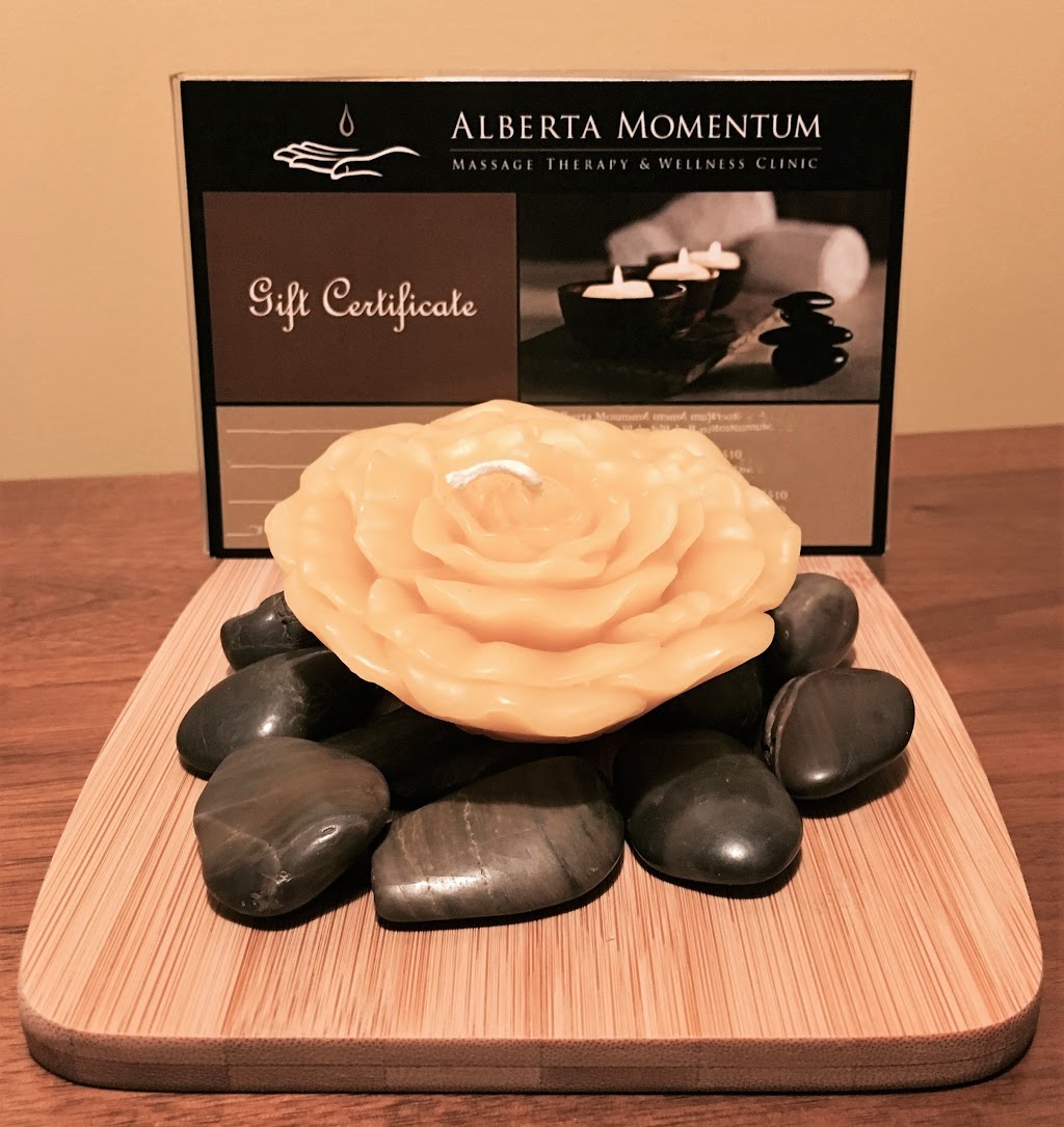 Alberta Momentum Massage Therapy - West | 17635 Stony Plain Rd, Edmonton, AB T5S 1E3, Canada | Phone: (780) 488-8640